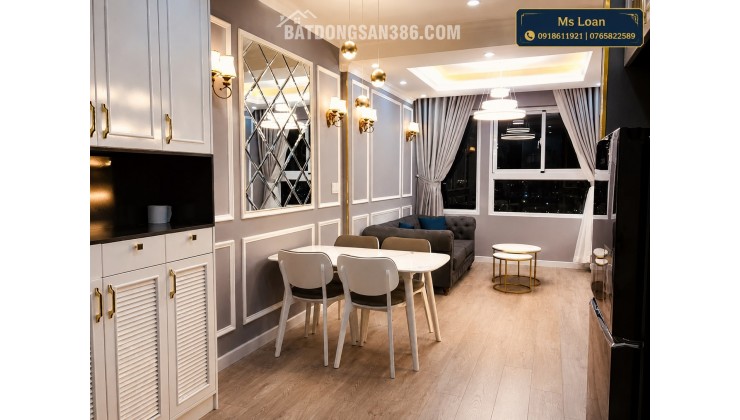 Bán căn góc tầng cao Citi Soho 60.3m² – 2PN 2WC – View thoáng cực đẹp